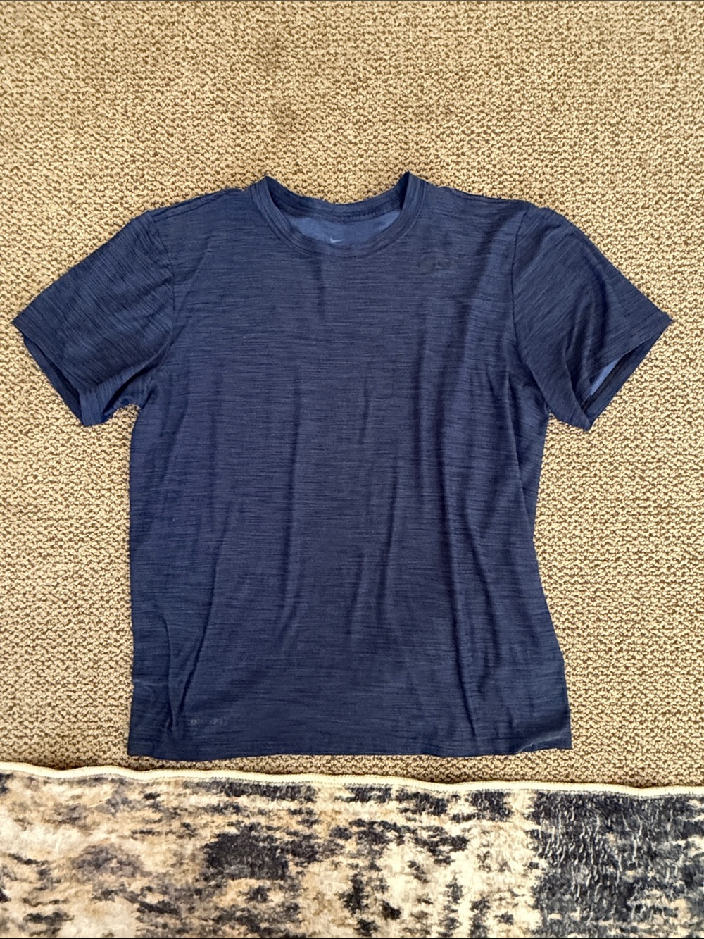 NIKE dry fit top